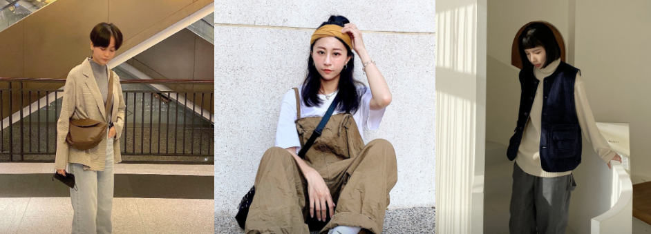 怎么那么会穿!跟3 位高衣Q「搭党」学穿搭,中性Oversized、日系层次、韩系简约风格一次看! 美美日记,meimeiriji.com