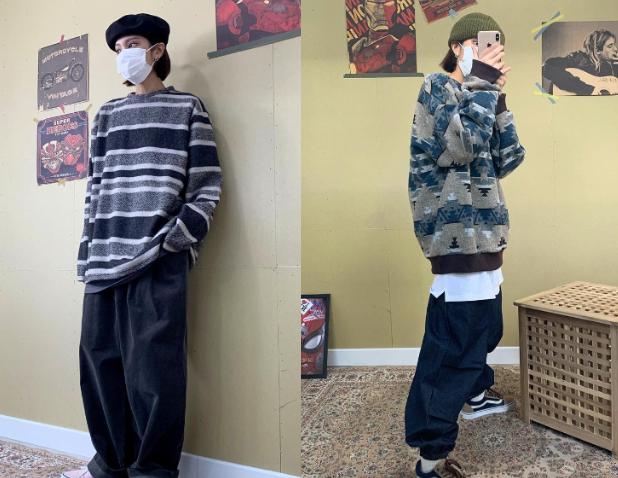 男、女通用穿搭范本!看韩国型人「金」如何玩转基本单品,衬衫、毛衣就穿得比男友还帅气! 美美日记,meimeiriji.com