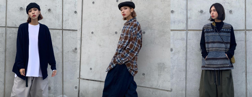 男、女通用穿搭范本!看韩国型人「金」如何玩转基本单品,衬衫、毛衣就穿得比男友还帅气! 美美日记,meimeiriji.com