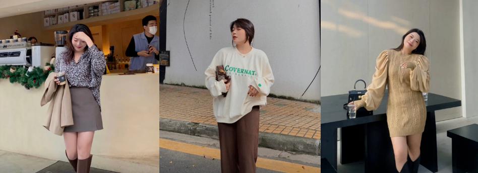 视觉体重秒减5 公斤!小红书博主示范「微胖女孩」的5 款心机显瘦Look,肉肉手臂、小肚肚全都有解 美美日记,meimeiriji.com