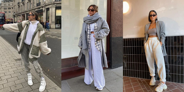 「Athflow 风格」是什么?2021 穿搭流行关键字#Athflow,在休闲装束注入优雅氛围,让生活喘口 美美日记,meimeiriji.com