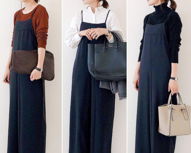 学习日本女生「上班一周穿搭」!用Uniqlo、Zara 小资单品重复混搭,基本款就能穿出好品味! 美美日记,meimeiriji.com