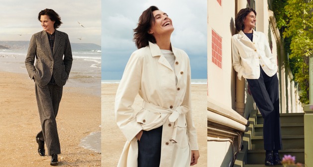 2021 过年穿搭就用「UNIQLO X INES DE LA FRESSANGE 春夏联名」优雅过年，４大法式风格让你从除夕一路美到开工！ 美美日记,meimeiriji.com