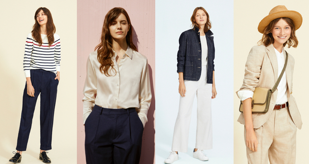 2021 过年穿搭就用「UNIQLO X INES DE LA FRESSANGE 春夏联名」优雅过年，４大法式风格让你从除夕一路美到开工！ 美美日记,meimeiriji.com