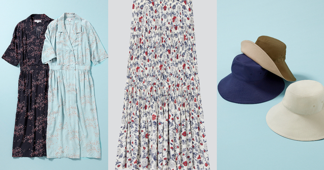 2021 过年穿搭就用「UNIQLO X INES DE LA FRESSANGE 春夏联名」优雅过年，４大法式风格让你从除夕一路美到开工！ 美美日记,meimeiriji.com