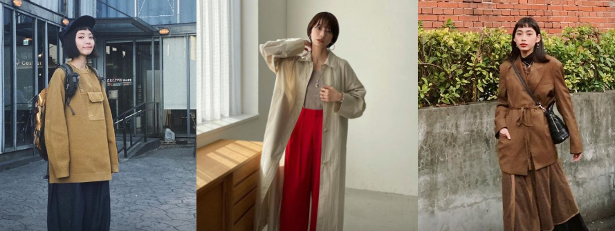 搭党心中的「女生穿搭指标」是他们!日系精致、中性时髦、Outdoor 风格,6 位型人请火速收藏! 美美日记,meimeiriji.com