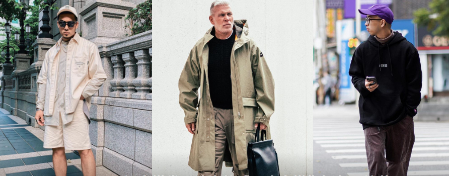 揭密搭党票选出的「男生穿搭指标」，绅装、Outdoor 风格一网打尽，这4 位型人快追起来！ 美美日记,meimeiriji.com