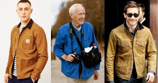 原来军、工装细节差这么多!加码M65 Parka、连身工作裤穿搭 美美日记,meimeiriji.com