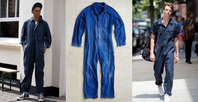 原来军、工装细节差这么多!加码M65 Parka、连身工作裤穿搭 美美日记,meimeiriji.com