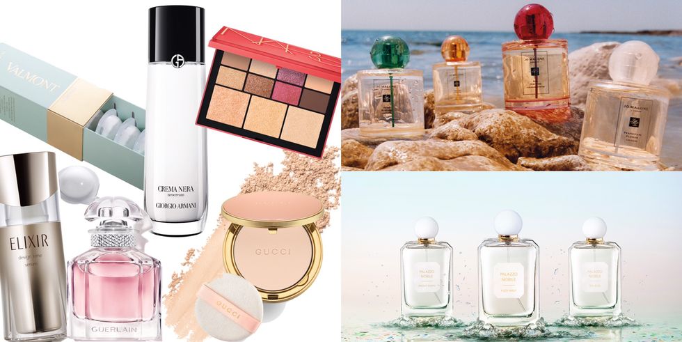 三月新品抢先看！Jo Malone、娇兰新香上市、NARS、GUCCI缤纷春妆，亚曼尼与资生堂保养 美美日记,meimeiriji.com