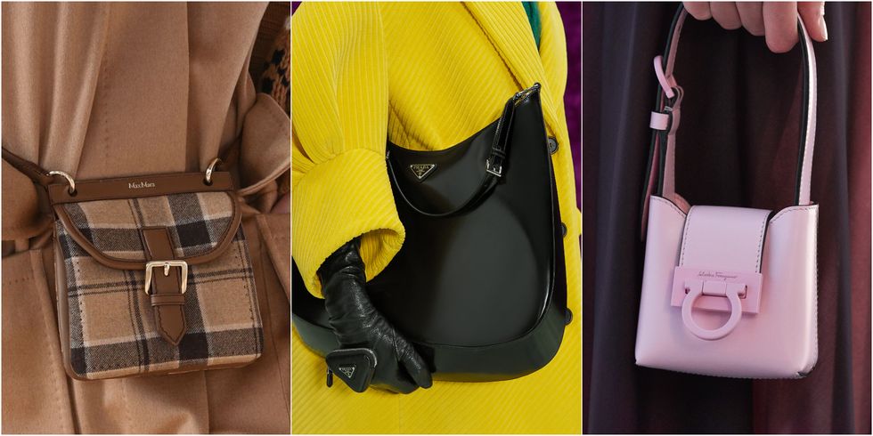 一篇带你看懂2021秋冬包包趋势！VALENTINO、PRADA、FENDI话题精品包抢先看 美美日记,meimeiriji.com