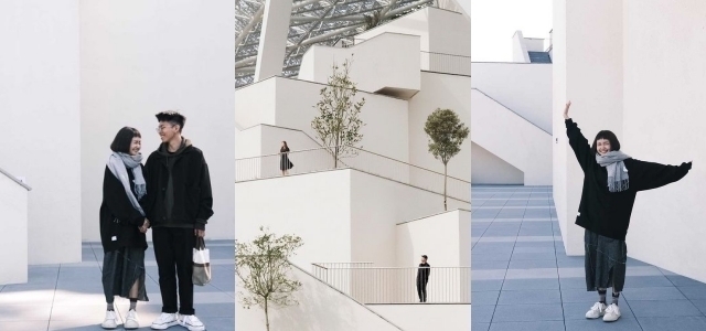 想拍穿搭却找不到厉害的景？台北、台中、台南、高雄「OOTD 景点」推荐，原来搭党穿搭照都在这里拍的！ 美美日记,meimeiriji.com