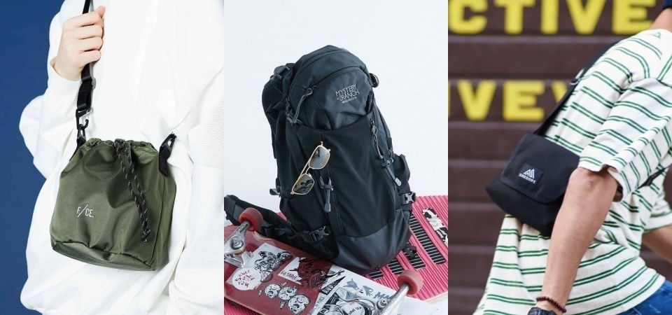 「男生包包品牌」推荐！F/CE.、SEALSON 赞爆，这些小众品牌也超强，好看、实用、机能性都帮你顾好！ 美美日记,meimeiriji.com