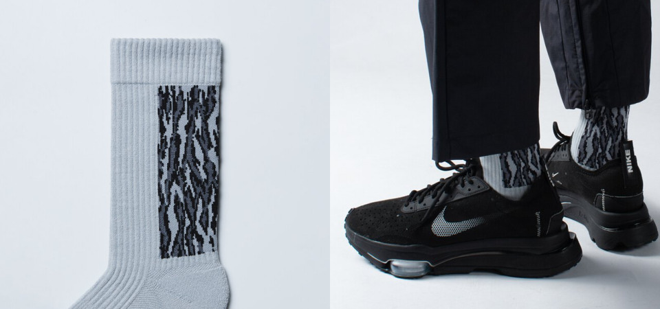 medium_cec9903475a17a2d.png 空有潮鞋,怎能少得了长袜?台湾设计师机能「袜子品牌」推荐,喜欢OUTDOOR 的你绝不容错过! 美美日记,meimeiriji.com