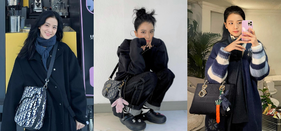 与影后珍妮佛劳伦斯并列！「 Blackpink Jisoo 」 任Dior 全球品牌大使，解密5 点告诉你为什么选中她！ 美美日记,meimeiriji.com
