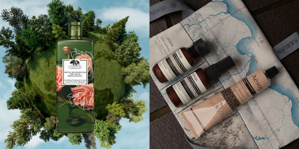 2021世界地球日动起来！AESOP、品木宣言…10个环境友善美妆保养品牌「空瓶回收、再生包装...」 美美日记,meimeiriji.com