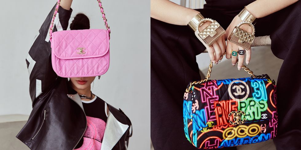 CHANEL 2021春夏包包哪款最适合我？用穿搭风格来选择最适合自己的香奈儿精品包 美美日记,meimeiriji.com