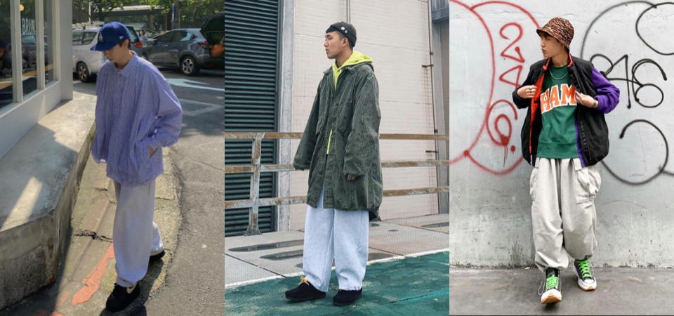 棉裤才不是NG 单品！推荐3 种风格「棉裤穿搭」提案，简单搭配也能轻松帅起来！ 美美日记,meimeiriji.com