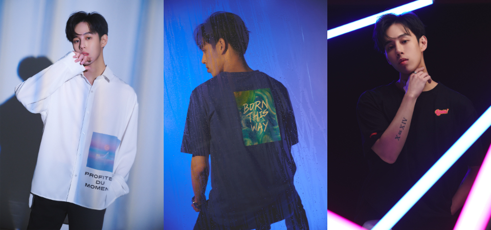 H:CONNECT X DJ 孙麦杰MAI 强势联名！「MAI ROMANCE 联名系列」用音乐结合服饰告诉你Love 美美日记,meimeiriji.com