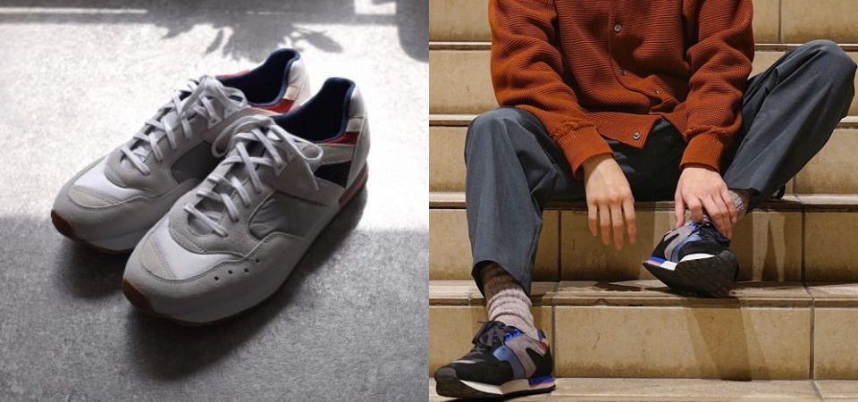 不想撞鞋！除了Nike、Converse 和NB，以下3 款「小众球鞋」外型百搭，日本型人指定着用！ 美美日记,meimeiriji.com