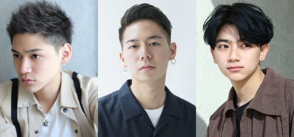 发型对了先赢一半！推荐3 款「圆脸男生发型」，巧妙修饰脸型，绝对让你帅度翻倍！ 美美日记,meimeiriji.com