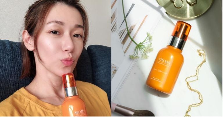 金钟影后周幼婷：「我的极简保养法，早晚只要这1瓶完成所有保养，轻松解决我的轻熟龄肌烦恼」 美美日记,meimeiriji.com