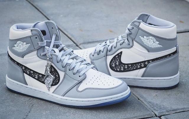 重磅联名回归？「Dior x Air Jordan 1 三款新色」抢先看，OG 配色怎么能不入手！ 美美日记,meimeiriji.com