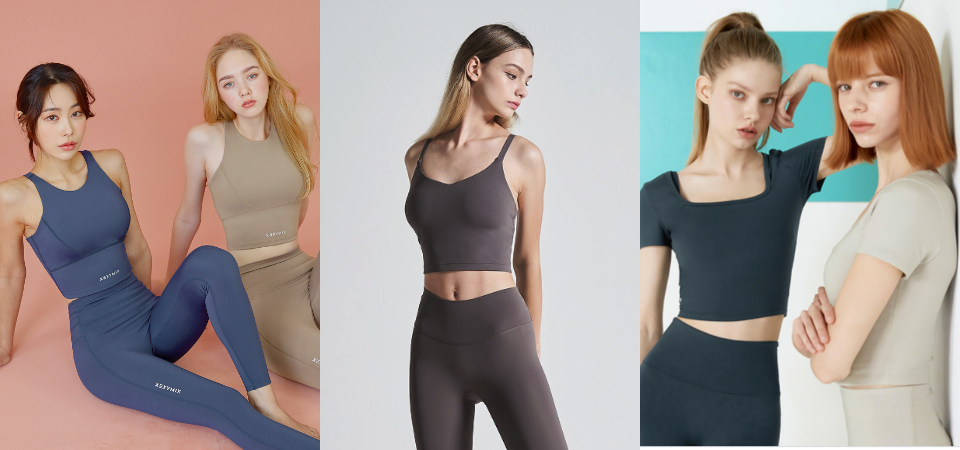 符合亚洲身形「瑜珈服品牌」推荐，andar 瑜珈老师也爱穿，Lululemon 还有修改裤长服务！ 美美日记,meimeiriji.com
