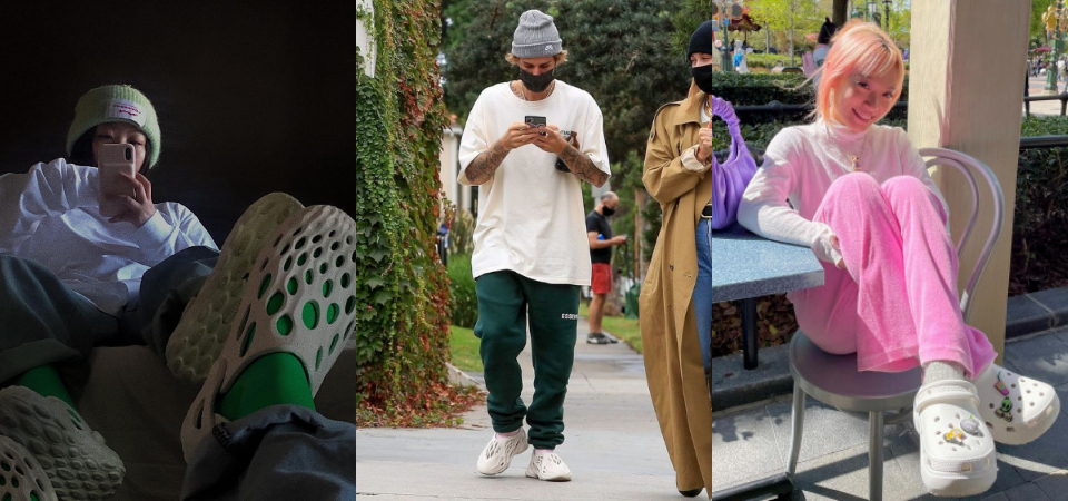 想让穿搭出线「洞洞鞋」不上脚一下？Crocs、MERRELL、KEEN、Yeezy 款式推荐、搭配攻略懒人包 美美日记,meimeiriji.com