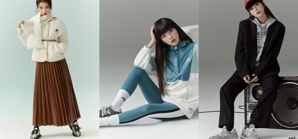 IU 同款就是香！NB 574 迷雾绿、复古厚底XC-72 即将上架，还不快跟着老婆买情侣鞋！ 美美日记,meimeiriji.com