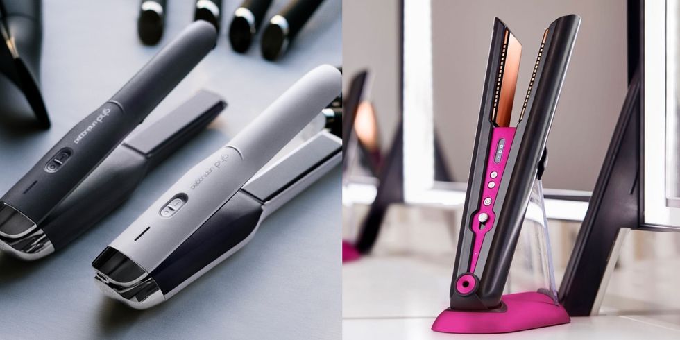 不用插电，随时随地造型好方便！「GHD、DYSON、BALMAIN无线造型器」实测评比完整介绍 美美日记,meimeiriji.com