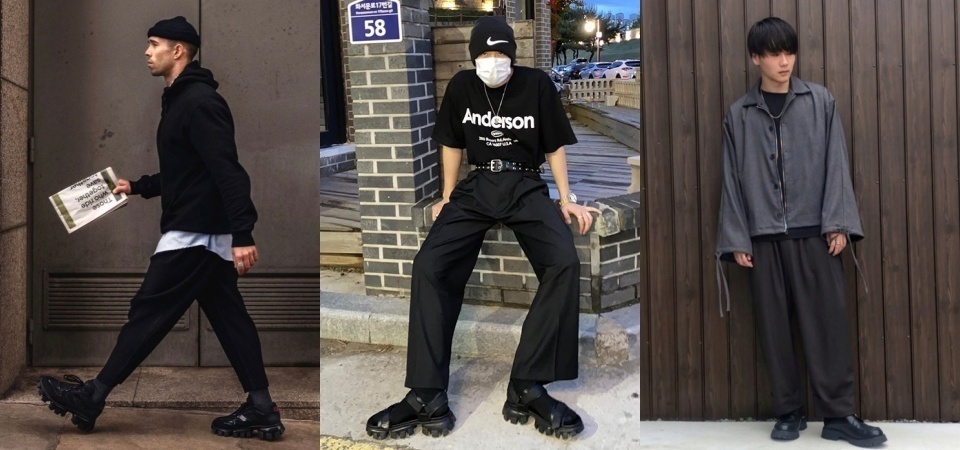 你的「全黑穿搭」可以跟别人不一样，解析欧美、台日韩all black 搭配技巧，成为街头最吸睛黑色风暴 美美日记,meimeiriji.com