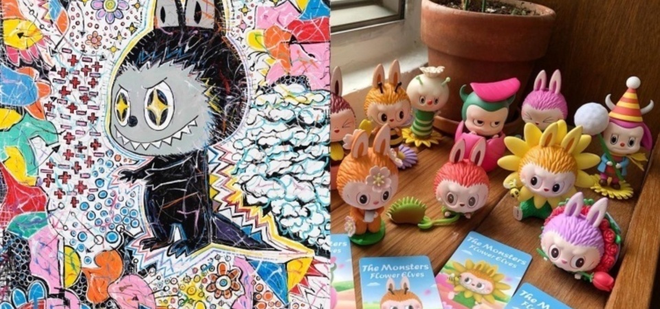 古灵精怪中又可爱的香港玩具「Labubu」背后原来藏有这么多故事，公仔控一入坑就无法自拔！ 美美日记,meimeiriji.com