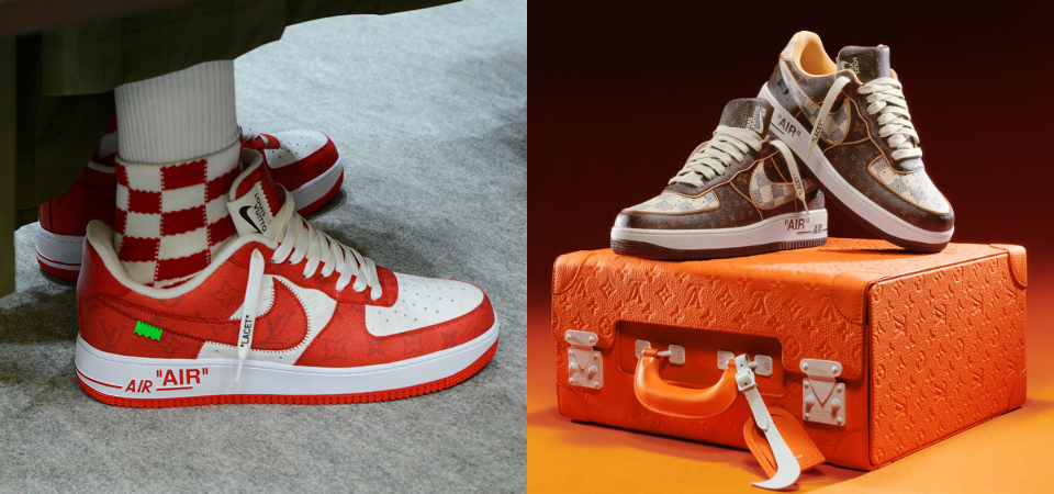这货真的绝！sacai x Nike Cortez、LV x Nike Air Force 1 ⋯⋯ 2022 将要登场的五大重磅「联名」鞋款！ 美美日记,meimeiriji.com
