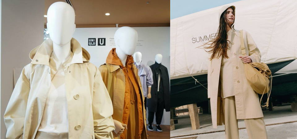 2022 春夏「UNIQLO U 系列」怎么买？机能大衣、宽版衬衫买到赚到，隐藏好物抽绳包冲了啦！ 美美日记,meimeiriji.com