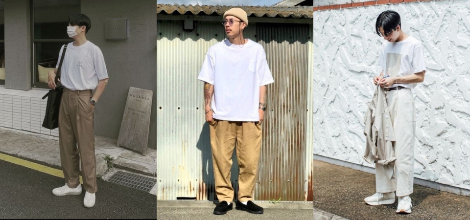 女友绝对满意的男生夏天穿搭！清爽又舒适的「Normcore 风格」造型指南，5 关键穿出好感度 美美日记,meimeiriji.com