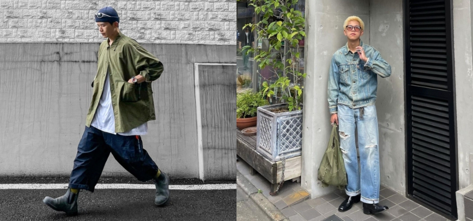 学穿搭必看！3 位日韩型人「穿搭IG 帐号」快追起，街头、复古、简约风格灵感不停歇！ 美美日记,meimeiriji.com