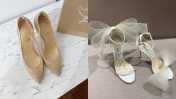 每一双都是极品中的极品！准新娘们xx对要知道9个台湾可以直接购入的婚鞋品牌