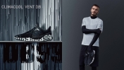 女鞋尺寸也有！adidas再携手David Beckham贝克汉推出联名鞋款黑魂Climacool