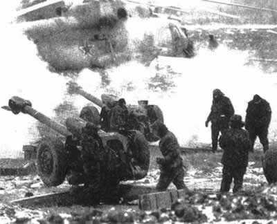 俄政府军解决基兹利亚尔人质事件（歷史上的今天。中國）