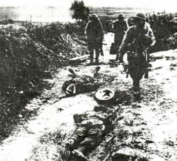 红军逼近,匈牙利犹太人被送往奥斯威辛(历史今天lsjt.org)