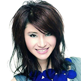 尚雯婕的英文名