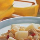 猪胰脏煲淮山汤