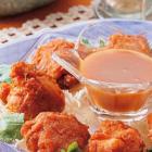 炸虾酱鸡块