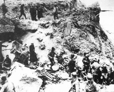 诺曼底登陆纪念图片集(三)