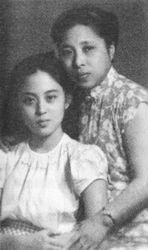 社会活动家廖梦醒逝世（转自：历史上的今天。中国）