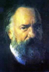 俄国杰出的哲学家、思想家、作家赫尔岑逝世